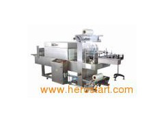Automatic Film Heat & Shrink Packing Machine (BMD-750A Sleeve Type)图1