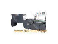 Automatic Side Sealing and Shrink Packing Machine (GB-350)图1