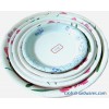 Paper plate, paper tray machine