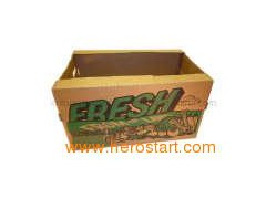 Vegetable Packaging Carton Box图1