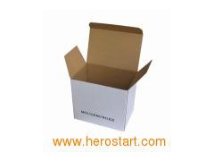 Color Paper Box Packaging (FT79)图1