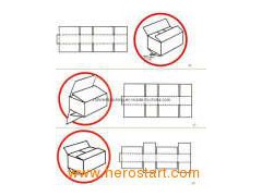 Various Types Packing Box图1