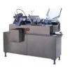 Four Fillers Ampoule Filling-Drawing-Sealing Machine