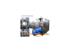 5 Gallon Barrel Prodution Line (QGF-450)图1