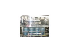 QGF600 Barrels Filling Line图1