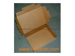 Wax Cardboard Carton Box (FP0117)图1
