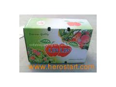 Printed Boxes for Packing Fruit图1