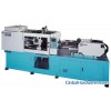 DUAL COLOR PLASTIC INJECTION MOLDING MACHINE