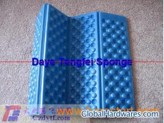 vulcanized rubber pad/slab rubber pad/poly back floor mats图1