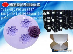 Mould making silicone rubber图1