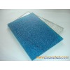 Polycarbonate embossed sheets
