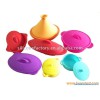 hot selling various silicone steamer