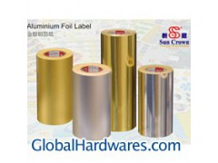 Aluminium Foil Label图1