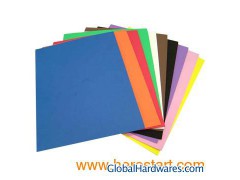 High quality conductive EVA foam/black eva foam acoustic图1