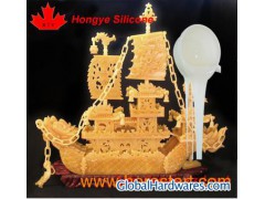 Addition cure silicone rubber图1