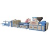 Wood-Plastic Composite Profile Extrusion Line