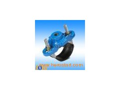 Saddle for PVC Pipe图1