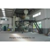 Dry Mortar Weighing, Conveying and Batching Production Line