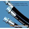 High Pressure Wire Braided Hydraulic Hose (SAE 100R2AT)
