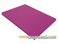 Peach eva packaging foam/eva high elastic foam sheet图1