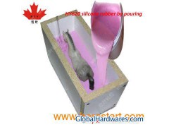 mould making silicon rubber图1