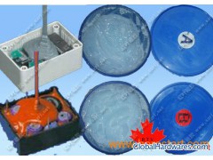 electronic potting compound silicone rubber图1