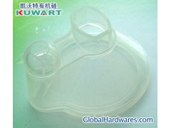 Medical face guard liquid silica gel图1