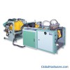 High-Efficiency Fully Automatic "T-shirt Bag" Making Machine with Servo-Drive System