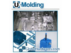 Plastic Injection Molding Service图1