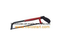 Adjustable Hacksaw Frame With Dipped PVC Handle图1