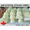 pad printing silicone rubber