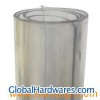 Clear PVC film for making collar!