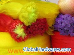 plastic mesh bag图1