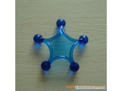 plastic hand massager图1