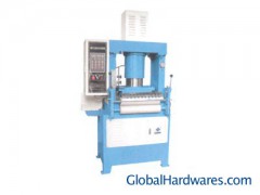 rubber die cutting machine图1