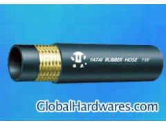 Hydraulic rubber hose图1