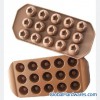 Silicone Chocolate Pan,