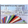 PVC SHEETS & A-PET SHEETS