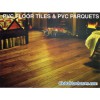 PVC FLOOR TILES & PVC PARQUETS