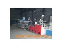 PVC Free/Crust Foam Board Production Line Machine图1