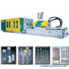 Hirigid and High Speed Injection Molding Machine