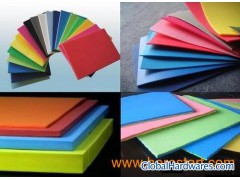 EVA&PE Foam Sheets/handmade print eva foam sheet图1