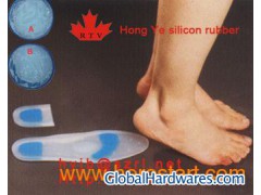 Addition cured silicon rubber for silicon insole图1