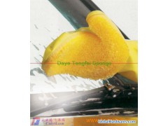 seal sponge adhesive sponge gloves for car-washing图1
