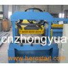 Decking Sheet Roll Forming Machine