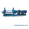 rubber crushing mill