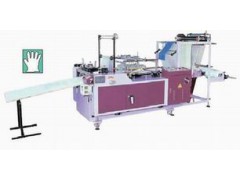 Bags Making Machine - HDPE Glove Making Machine图1