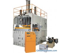 Low Type Vacuum Forming Machine图1