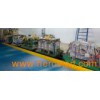 Ground-Rail Cabinet Foaming Line