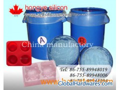 two component Platinum Cured Silicone Rubber图1